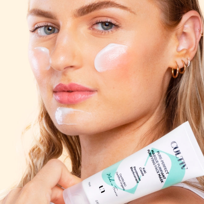 PURE-PERFECT Masque purifiant 75mL