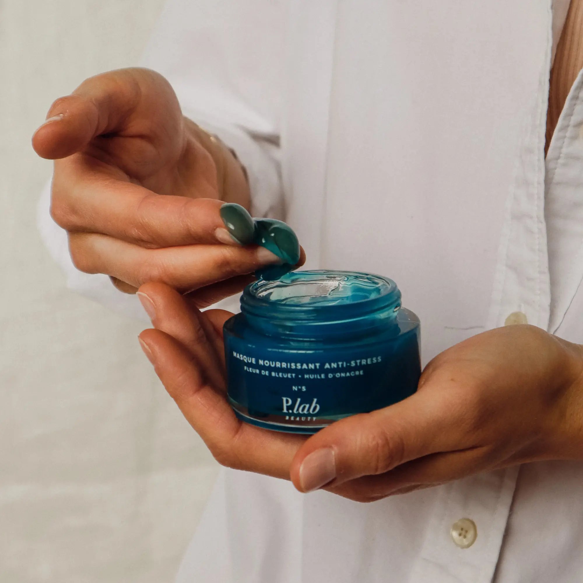 Masque Nourrissant Anti-stress