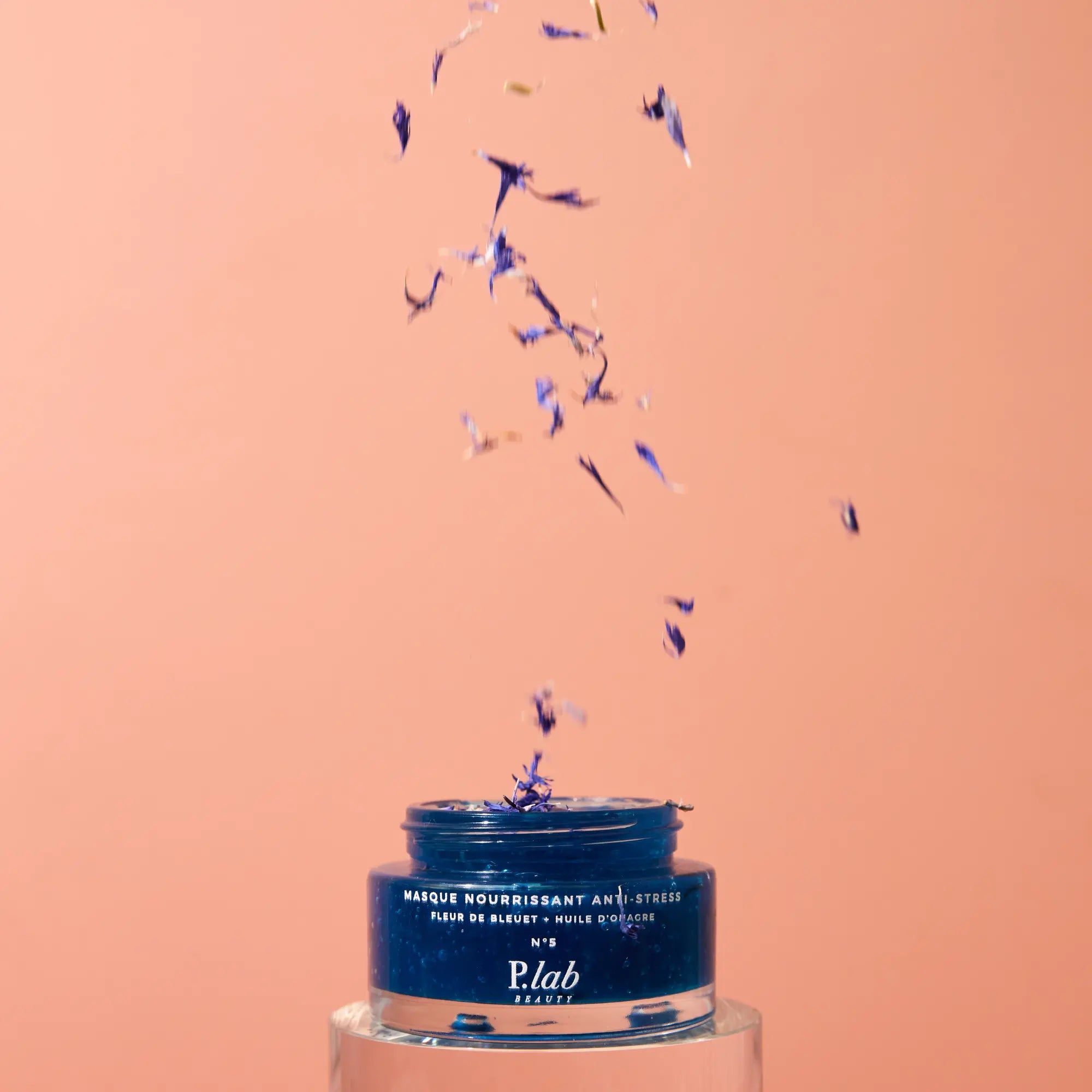 Masque Nourrissant Anti-stress