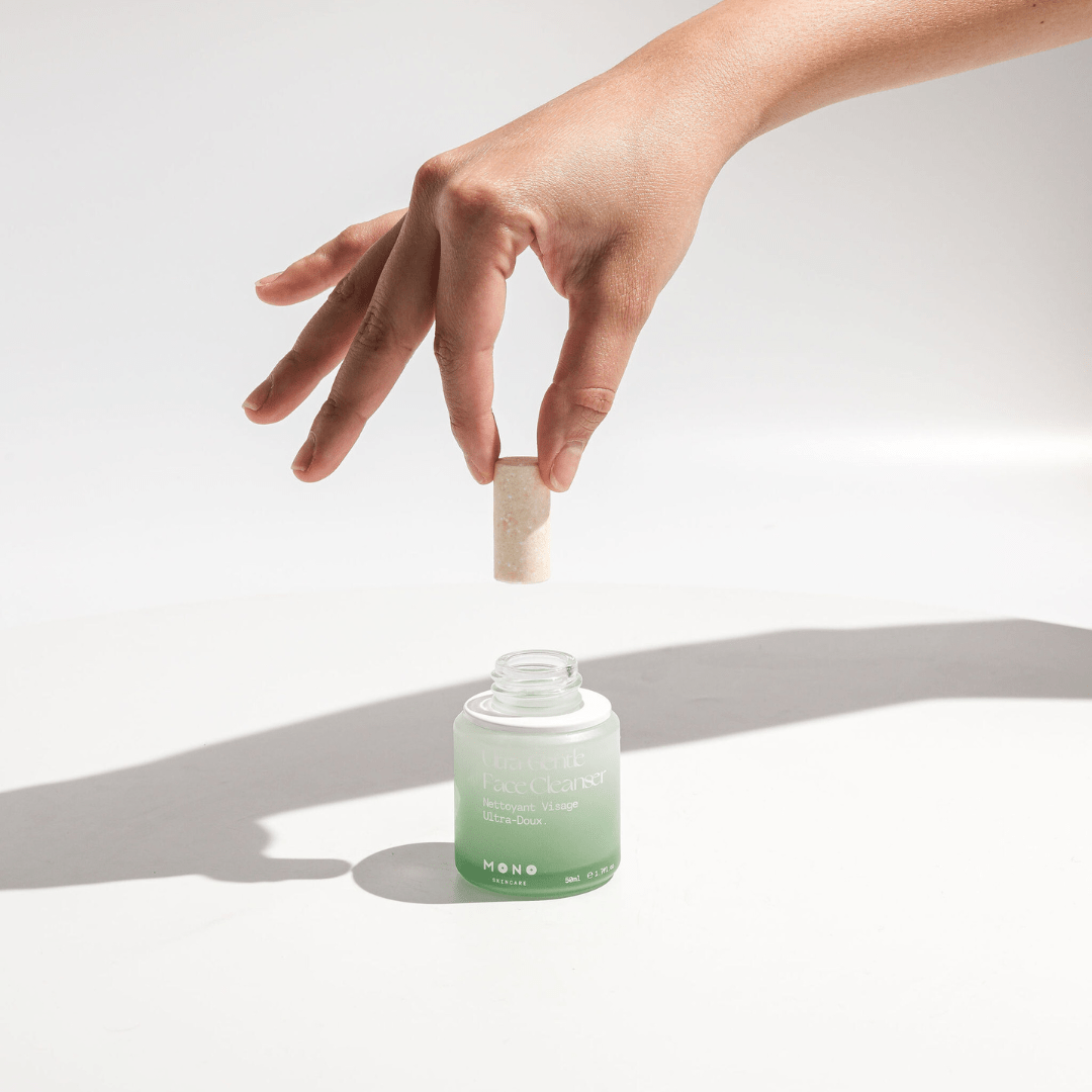 N°1 Recharge Nettoyant Visage Ultra-doux