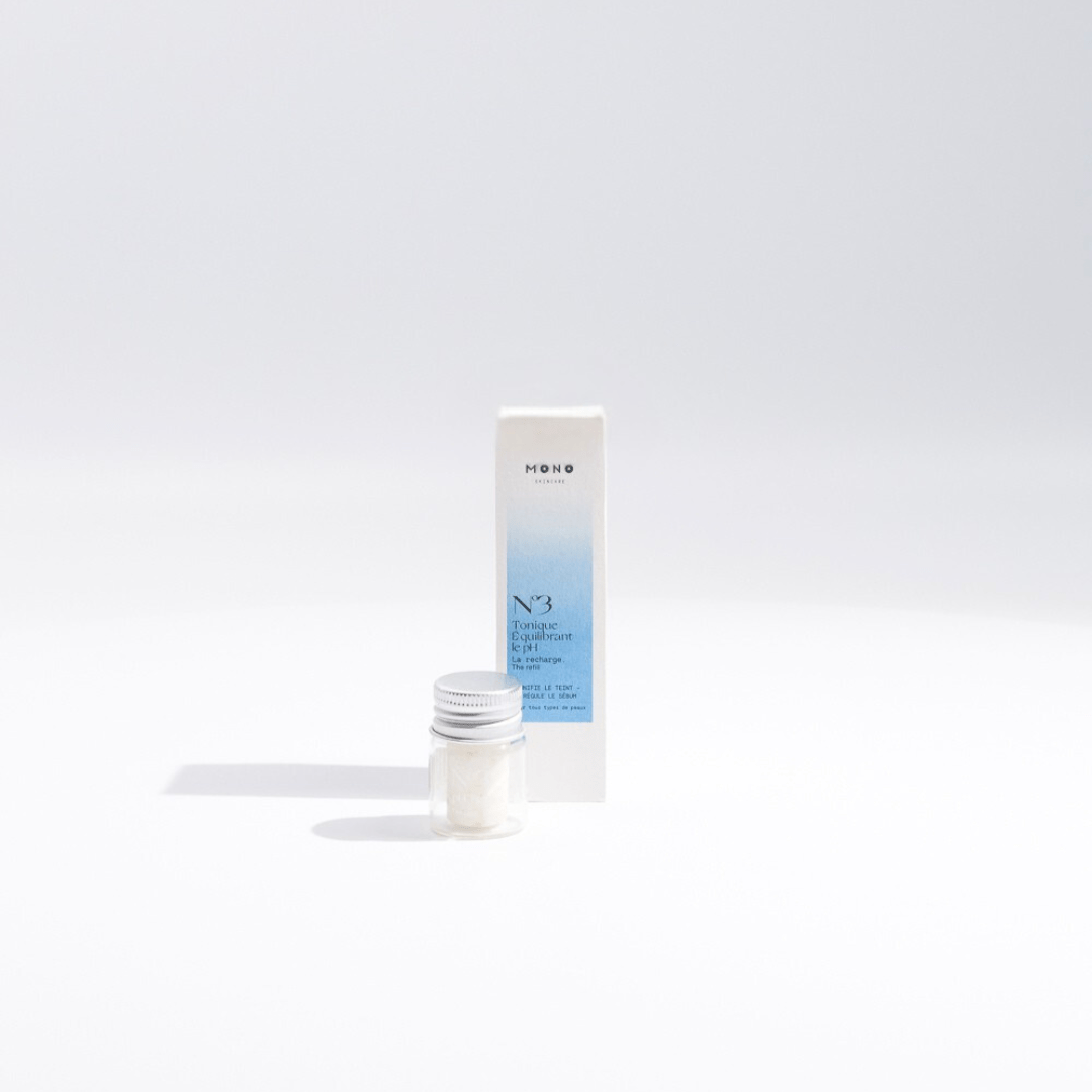 N°3 Recharge Tonique pH Balance