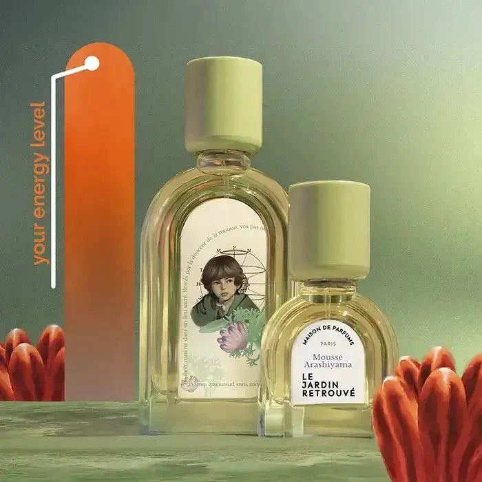 Mousse Arashiyama - La Vivifiante