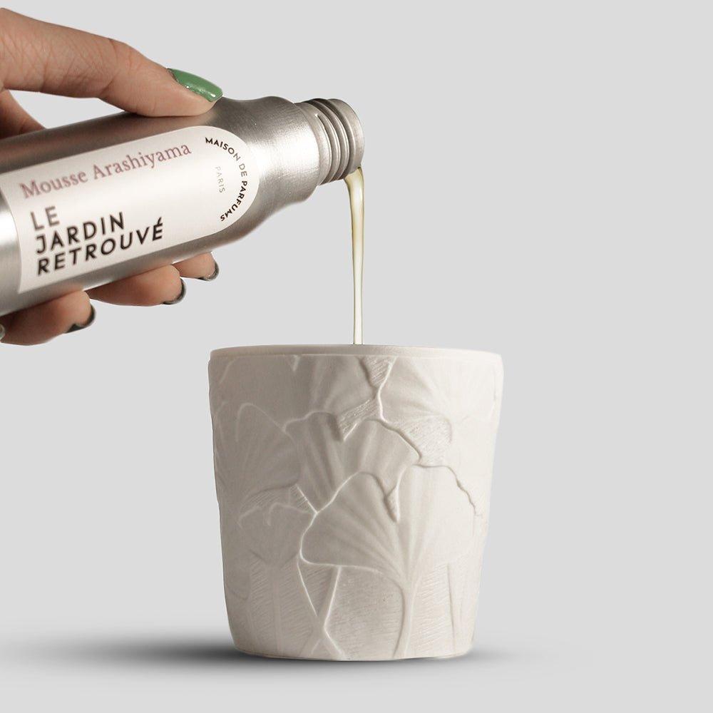 Mousse Arashiyama Tige Parfumante Recharge