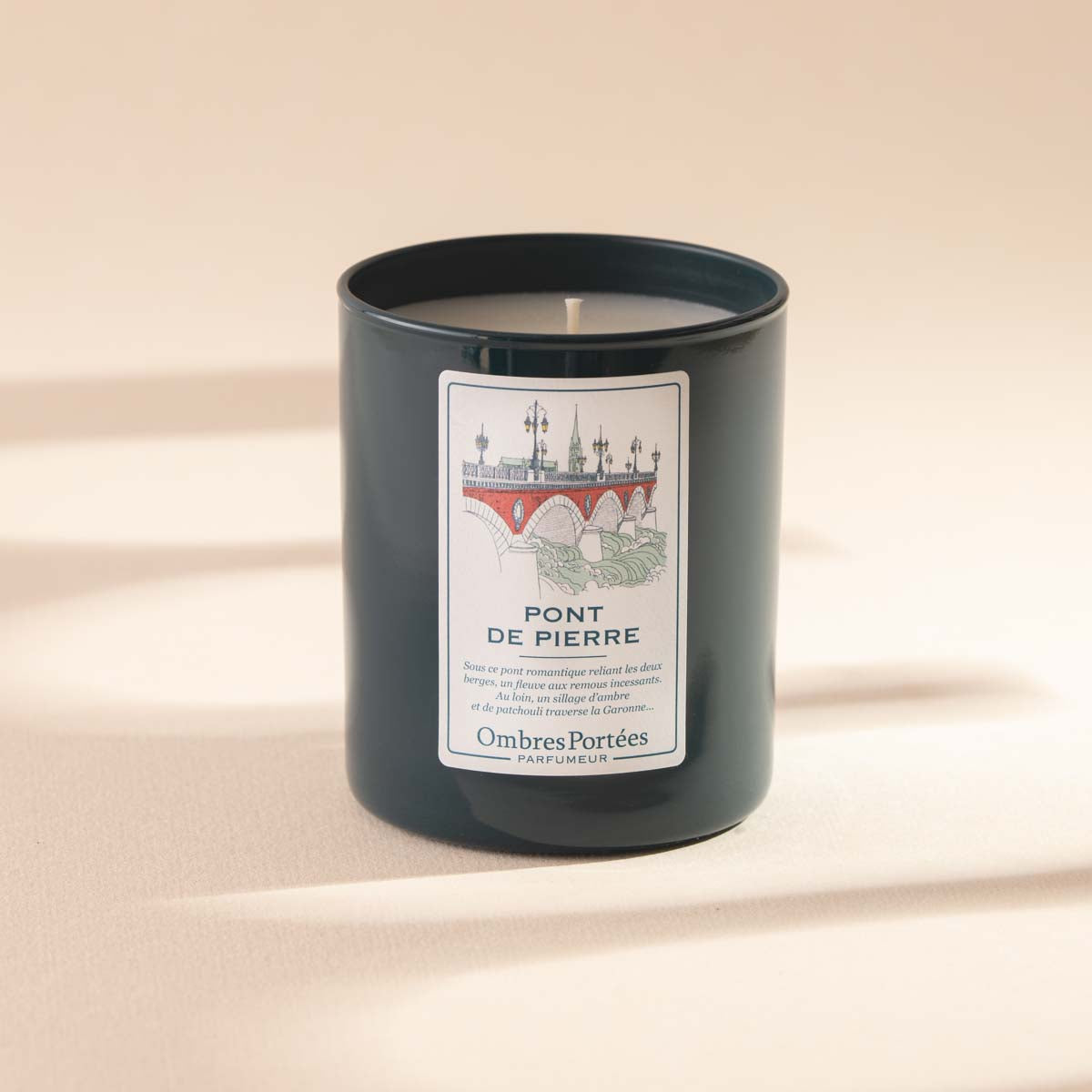 Bougie parfumée Pont de Pierre 210g