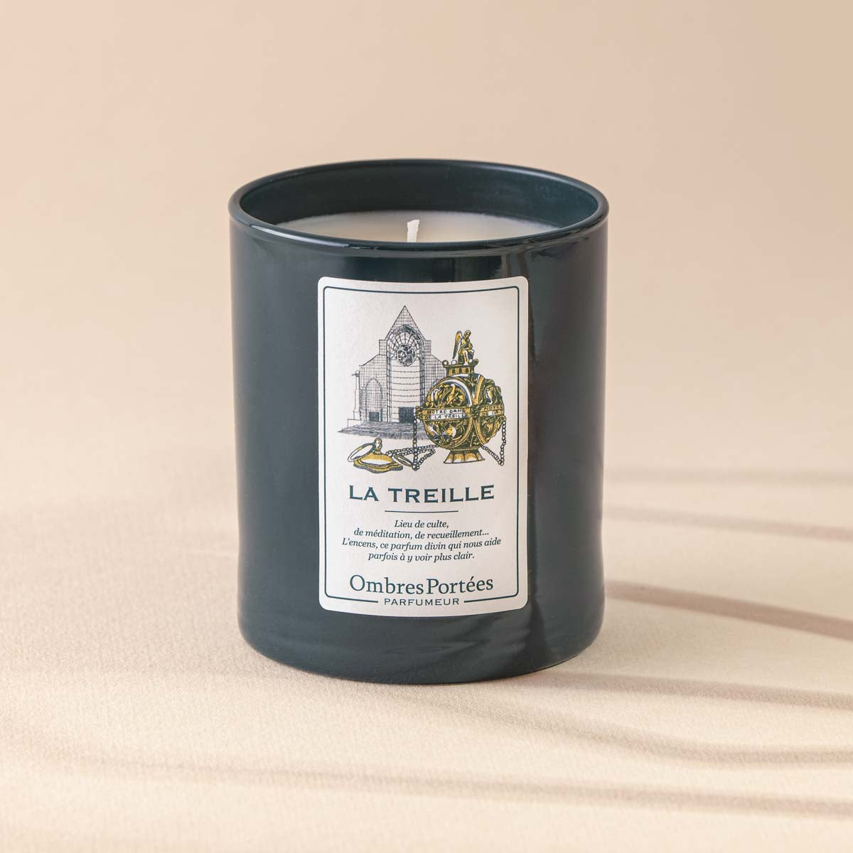 Bougie parfumée La Treille 210g