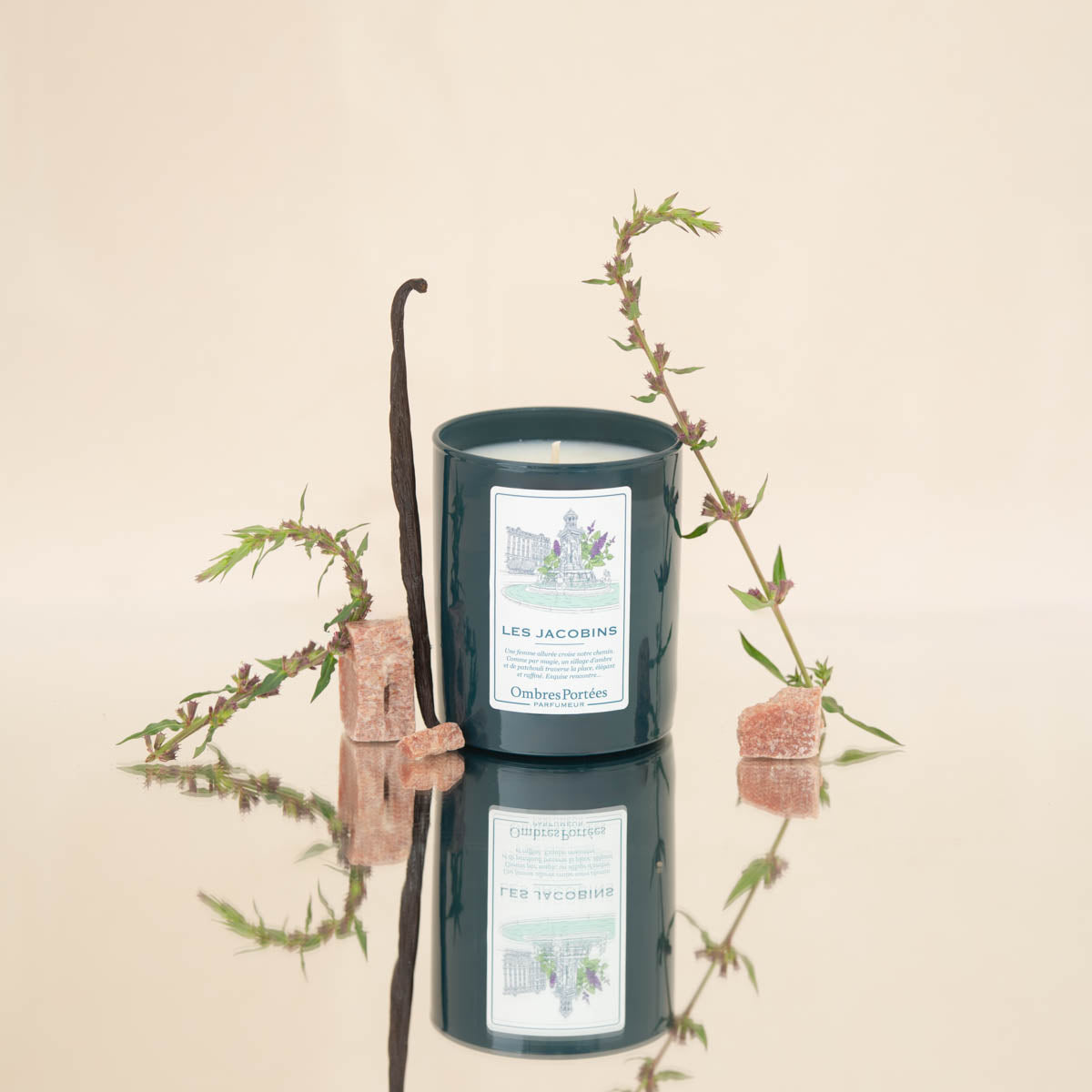 Bougie parfumée Les Jacobins 210g