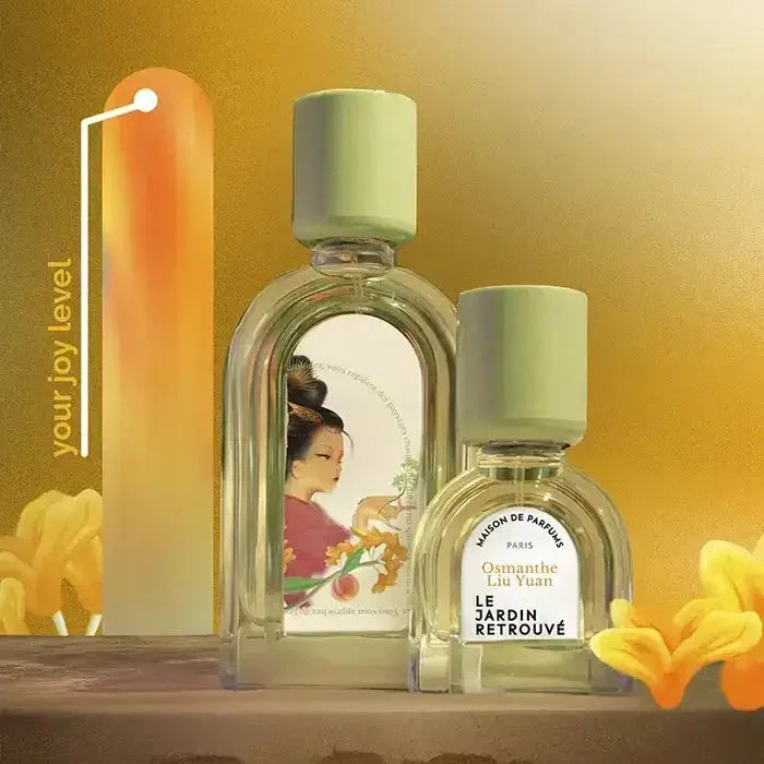 Osmanthe Liu Yuan - La Joyeuse