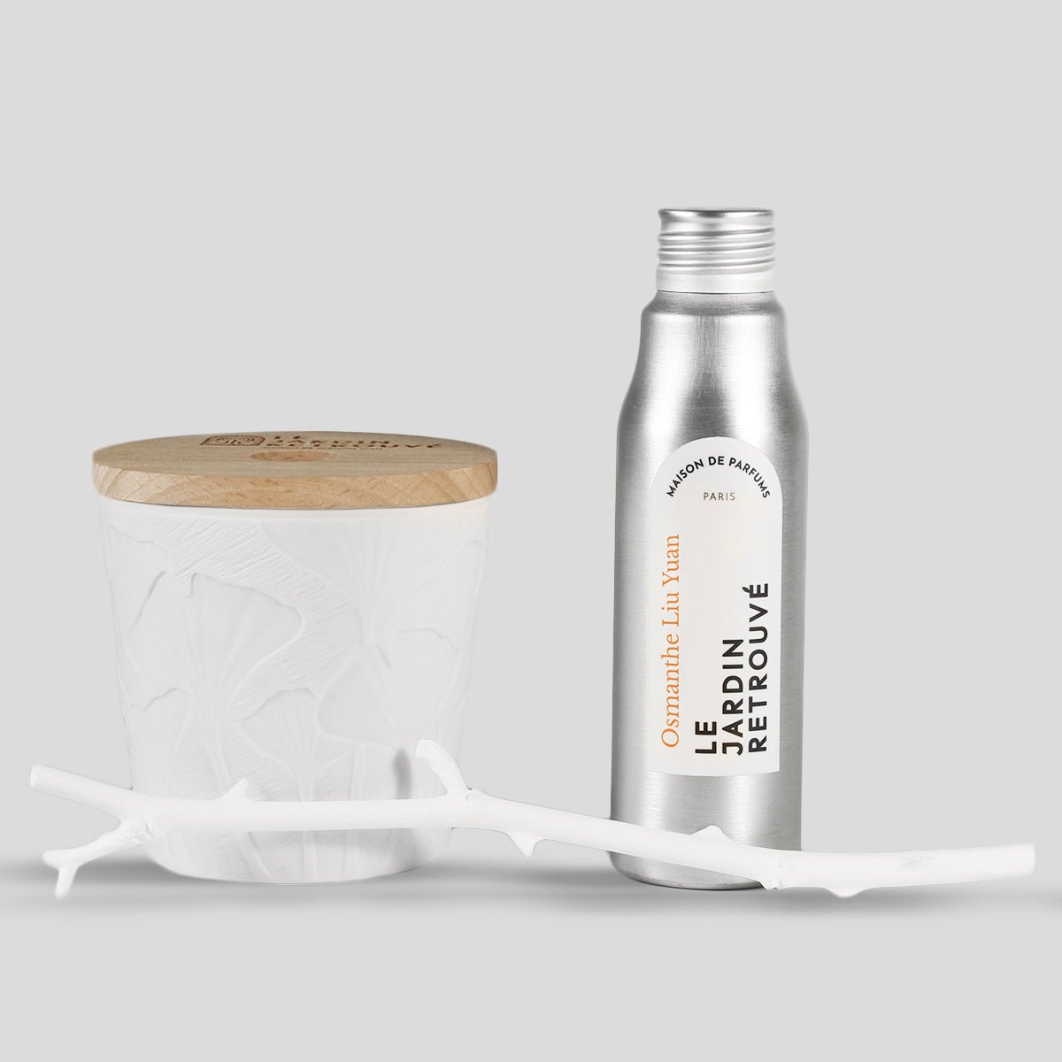 Osmanthe Liu Yuan Tige Parfumante