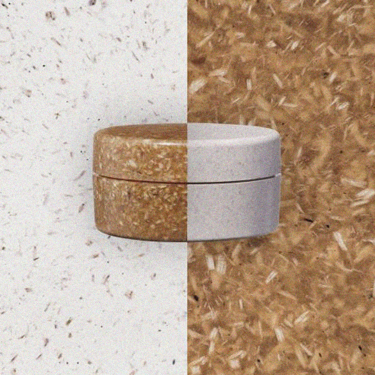 Fond de teint correcteur 105N Ivoire