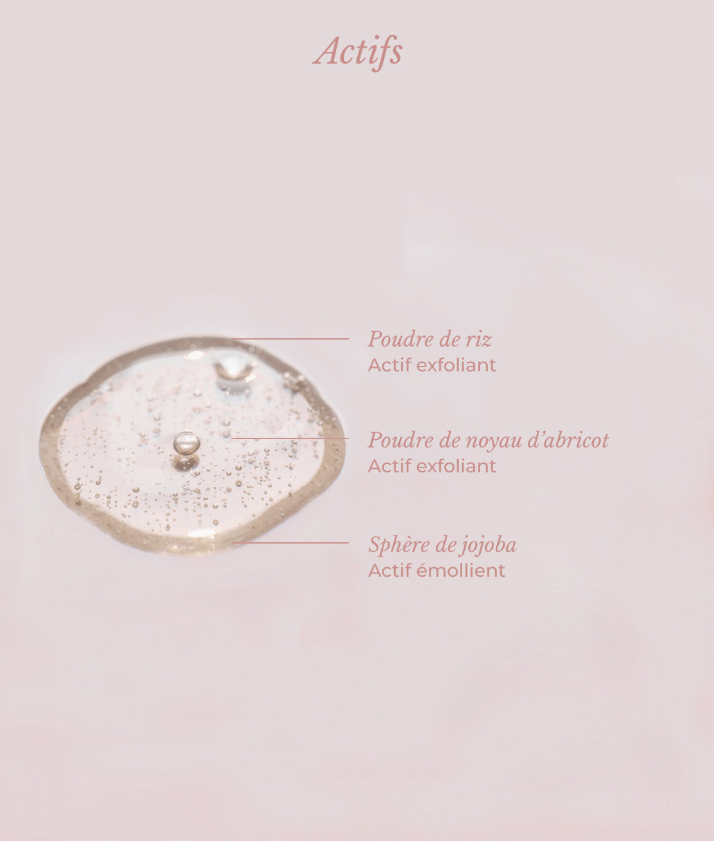 Gelée Douce Exfoliante Visage