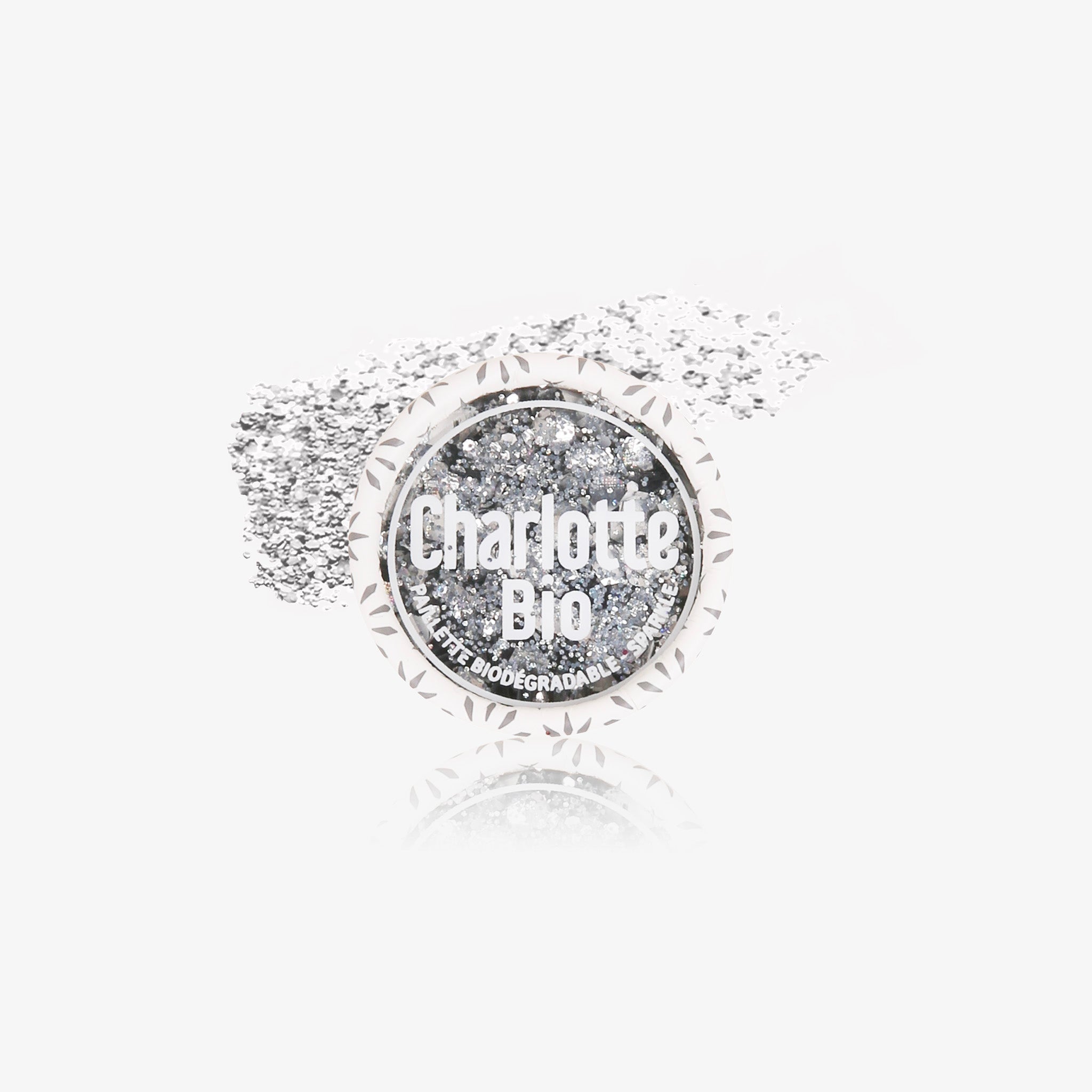 Paillettes visage