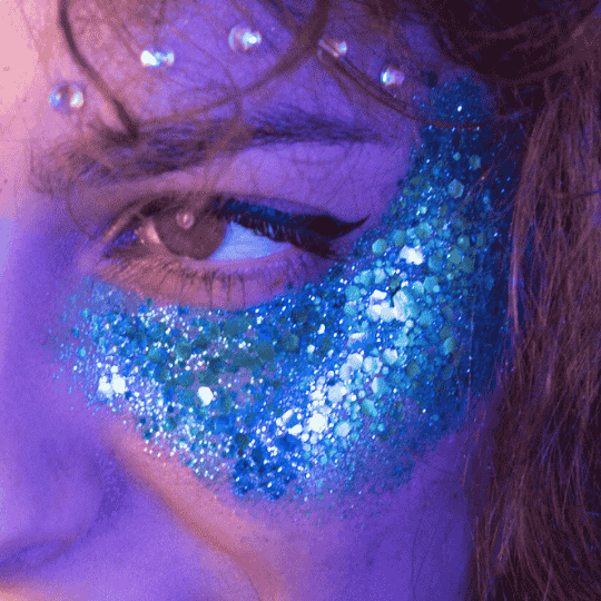 Paillettes Polysirène