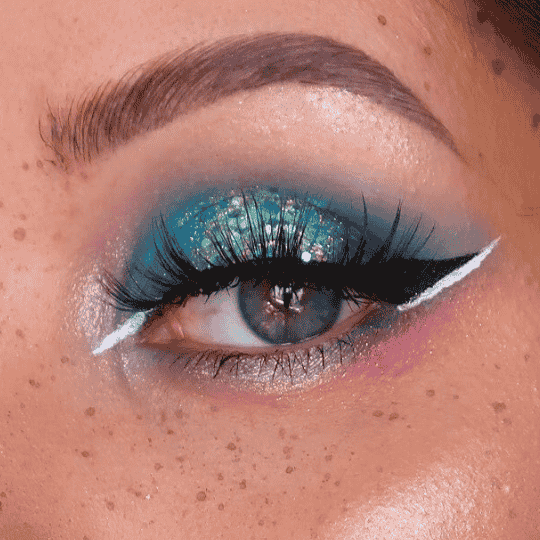 Paillettes Polysirène