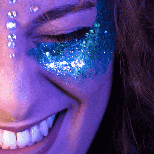 Paillettes Polysirène