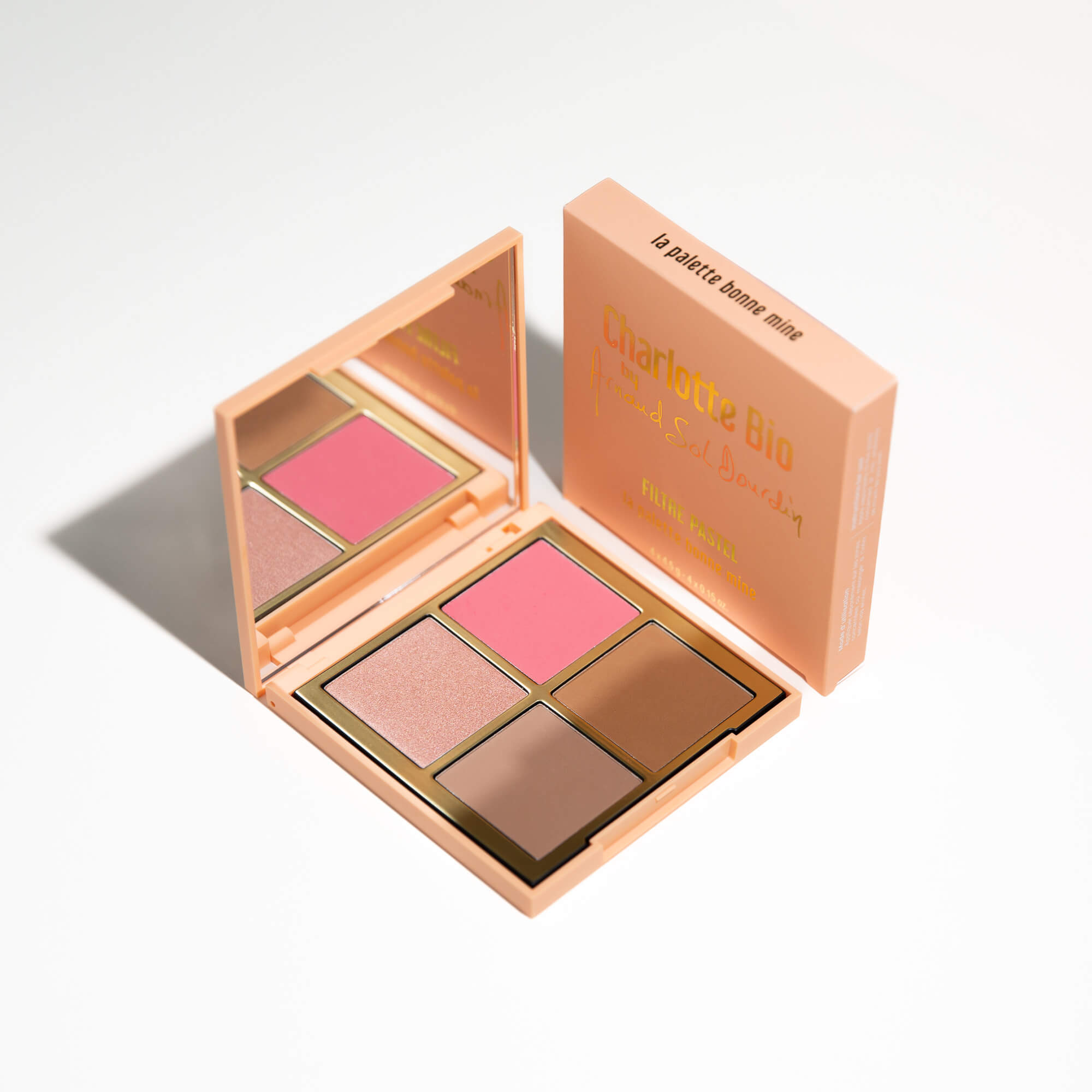 la palette bonne mine
