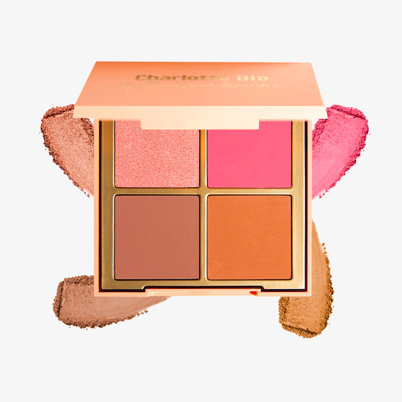 la palette bonne mine