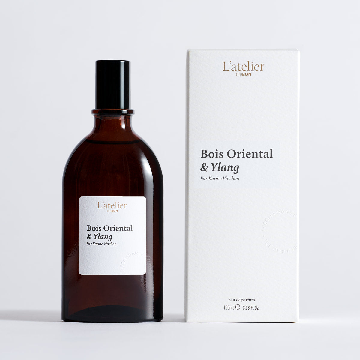 BOIS ORIENTAL & YLANG EDP 50ML