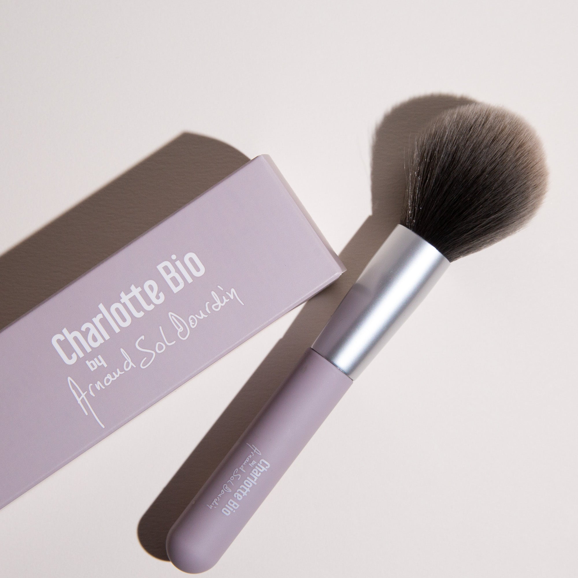 Pinceau filtre pastel