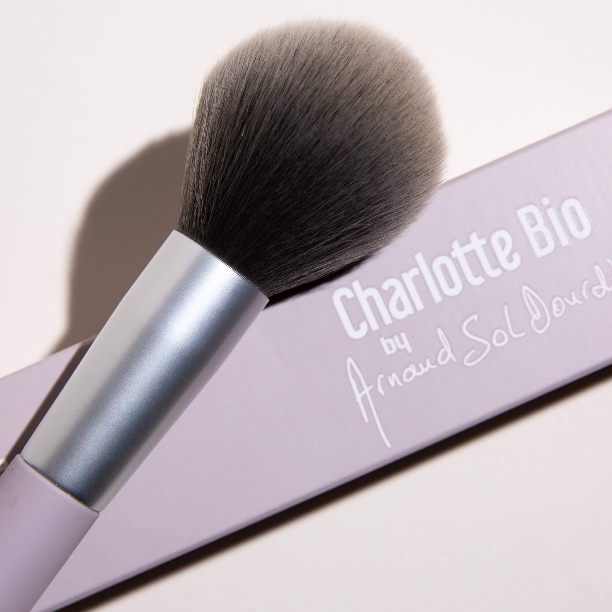 Pinceau filtre pastel