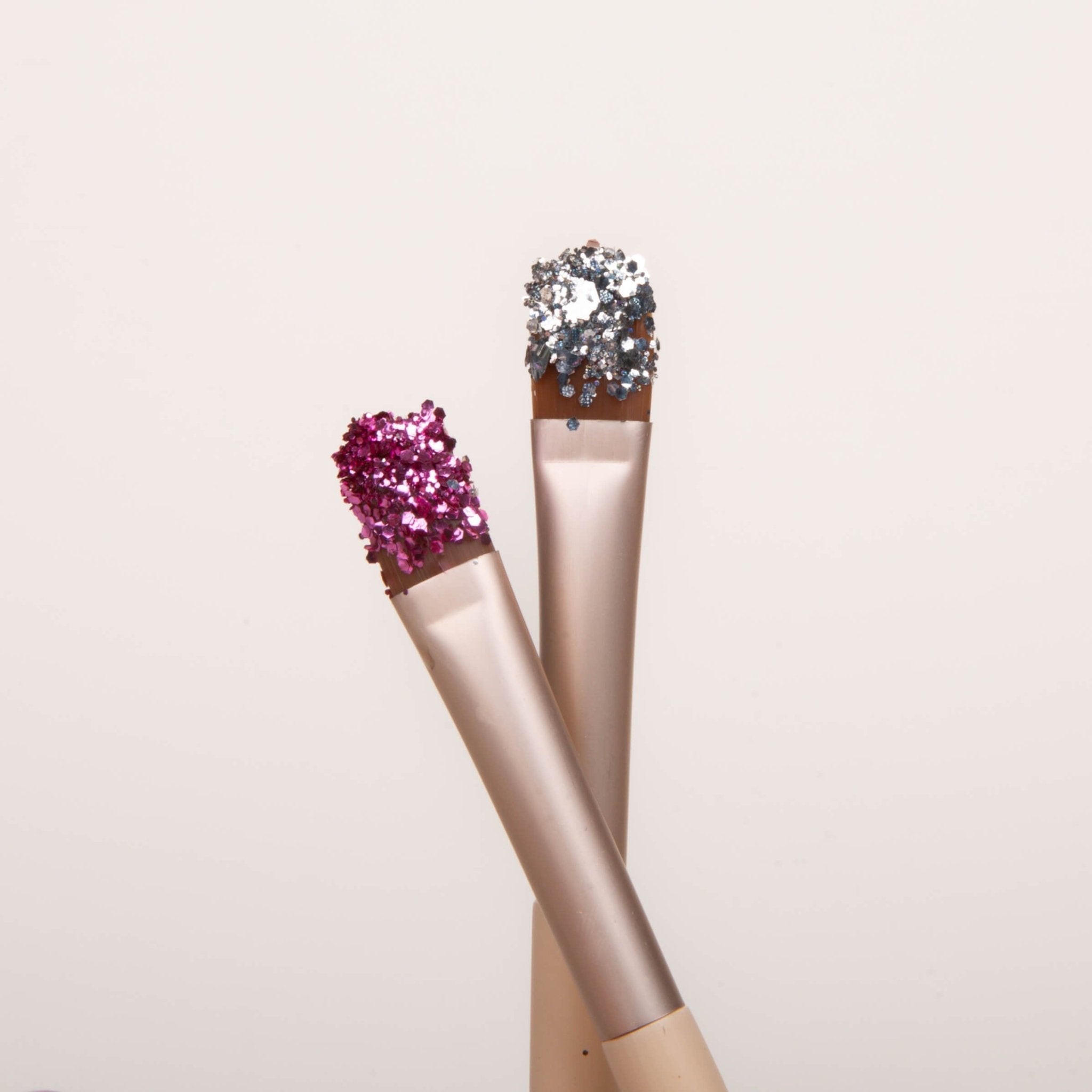 Pinceau paillettes