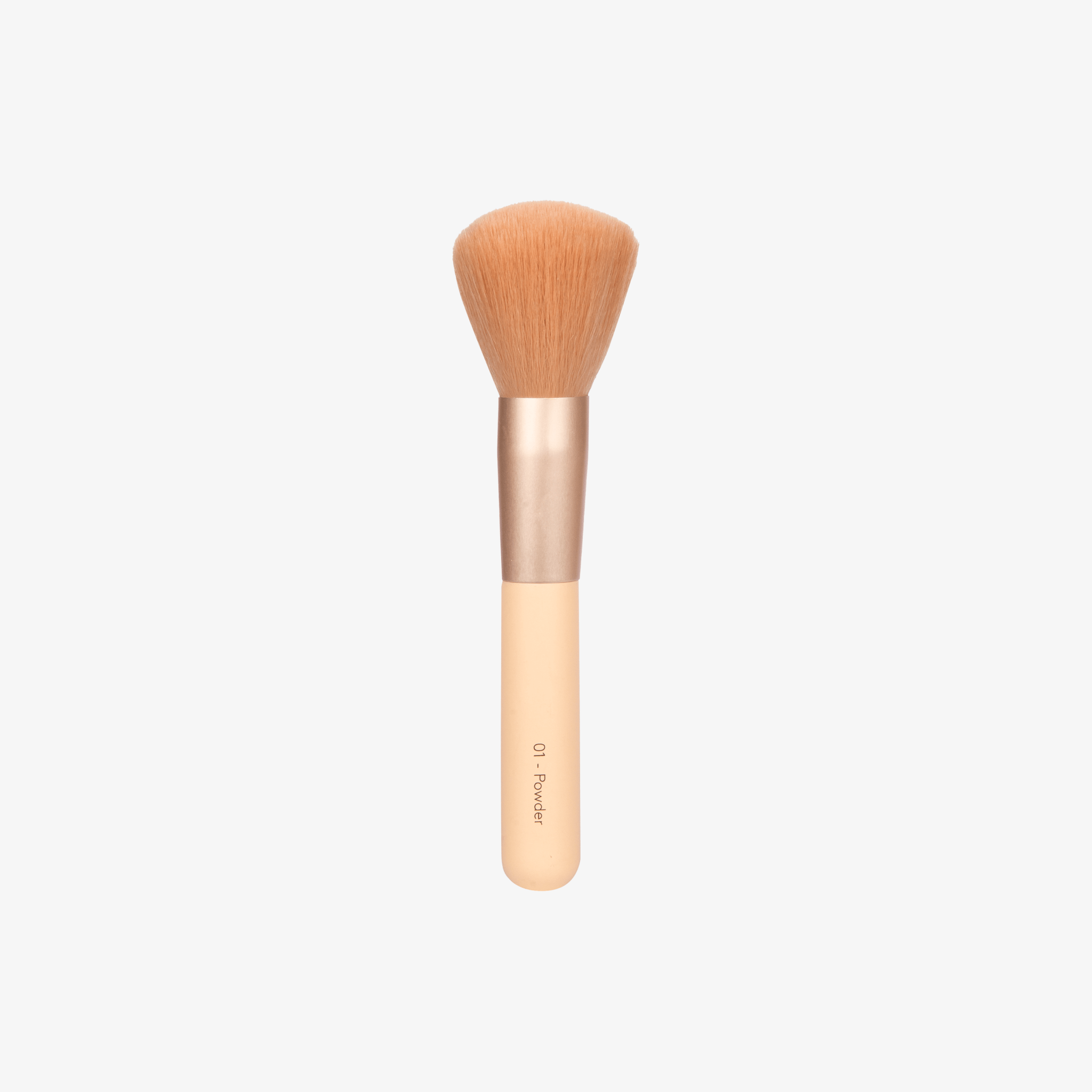 Pinceau poudre compacte