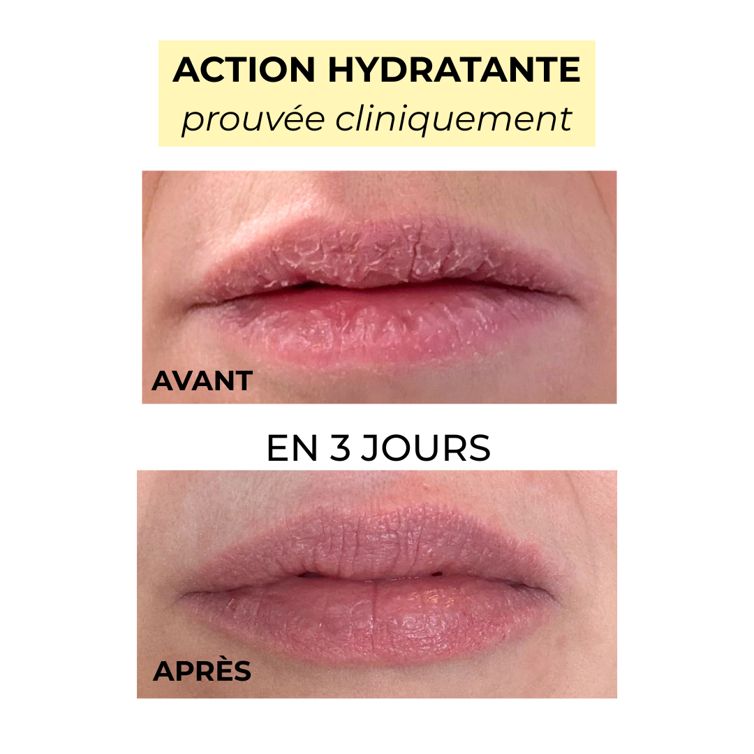 Rouge à lèvres hydratant • Orange Sixties
