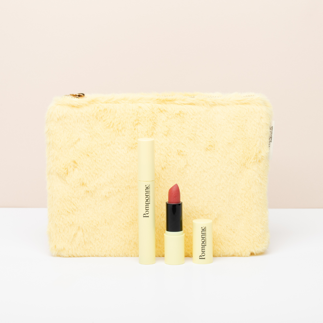Trousse Fourrure • DUO Best-Seller