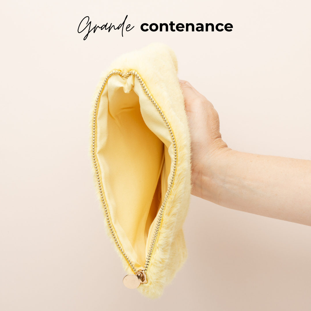 Trousse Fourrure • Rituel Glowy