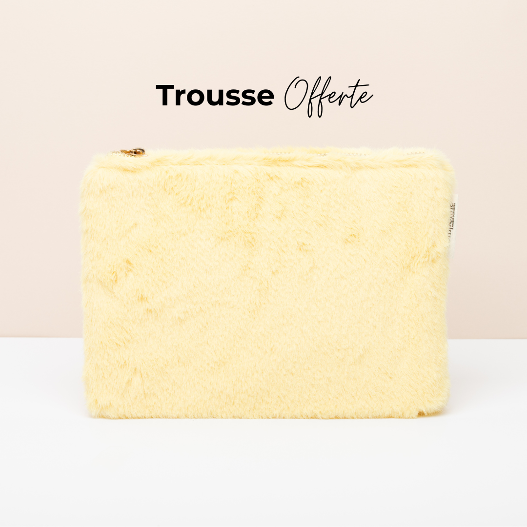 Trousse Fourrure • Rituel Teint Parfait