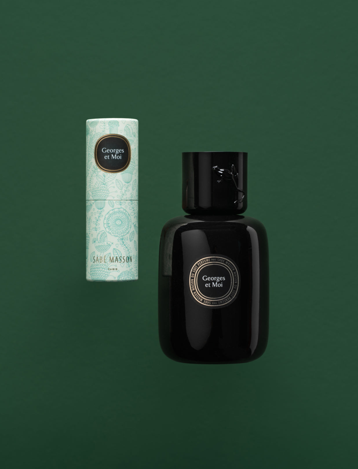 Georges et moi - La Rencontre Solide Liquide