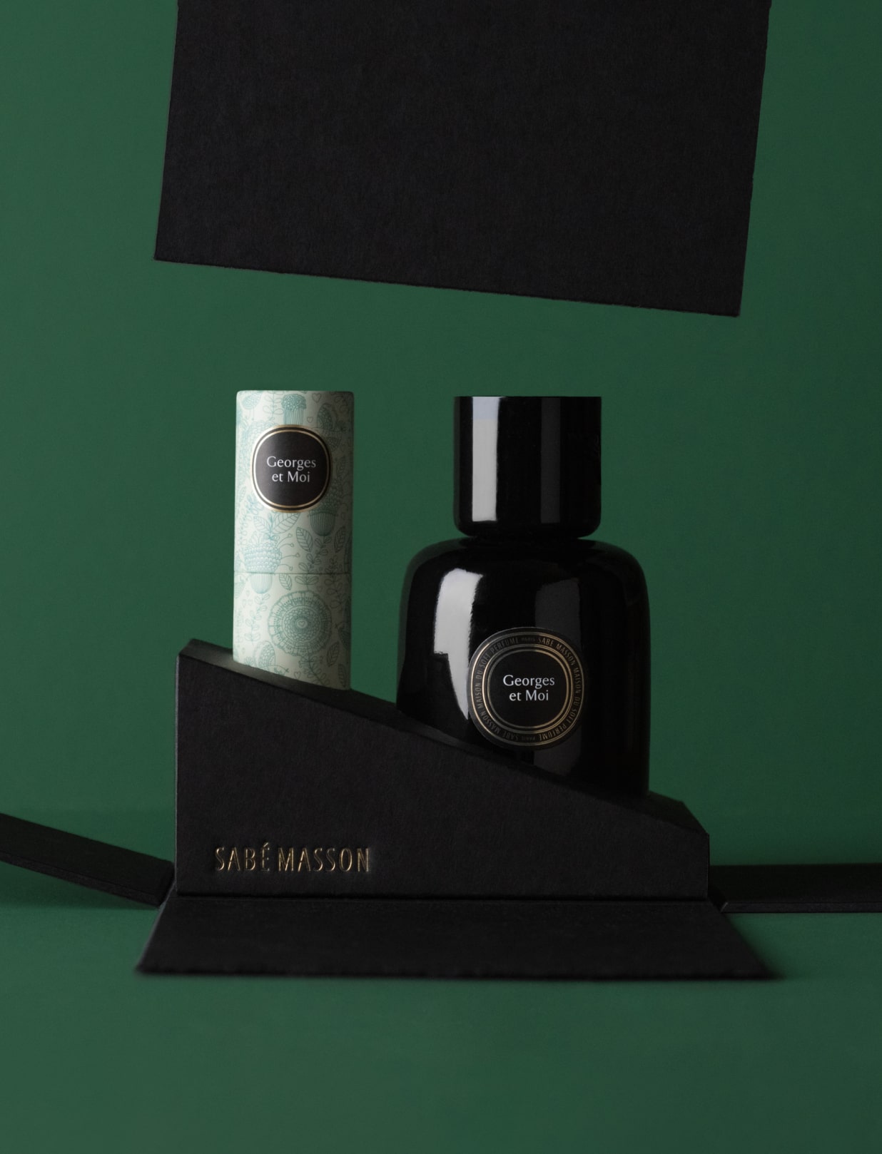 Georges et moi - La Rencontre Solide Liquide