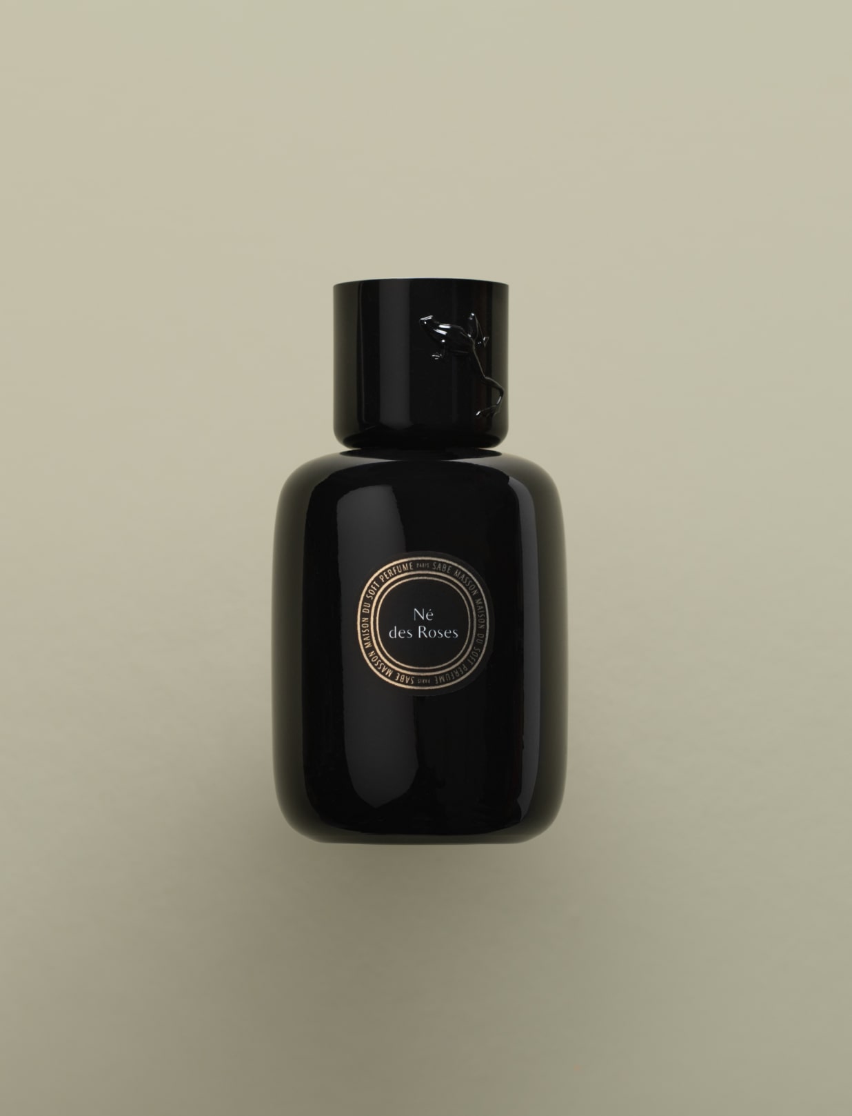 Né des roses - Flacon d'eau de parfum