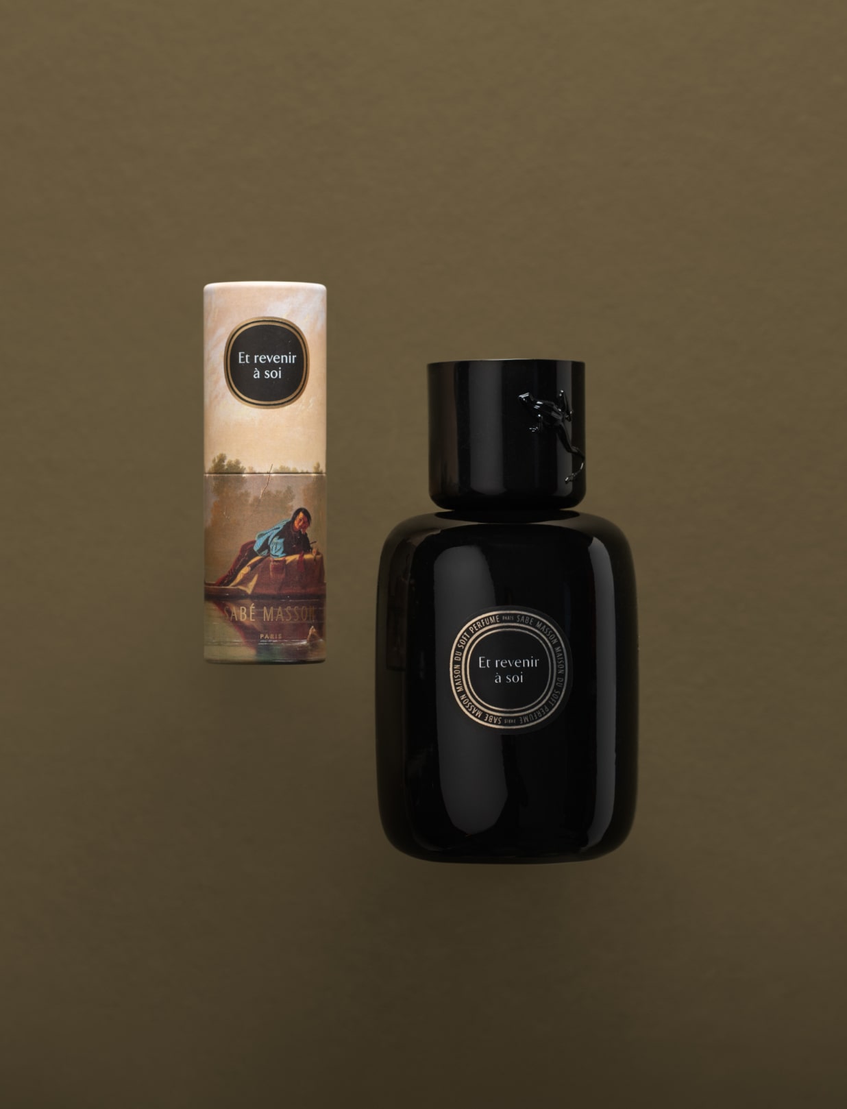 Et revenir à soi - La Rencontre Solide & Liquide