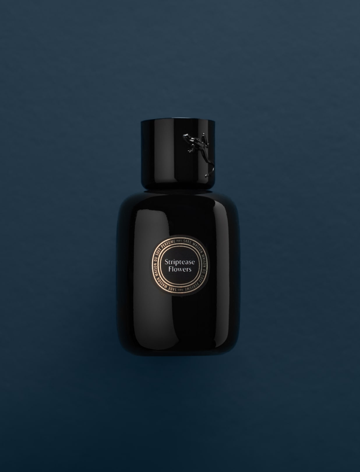 Striptease flowers - Flacon d'eau de parfum