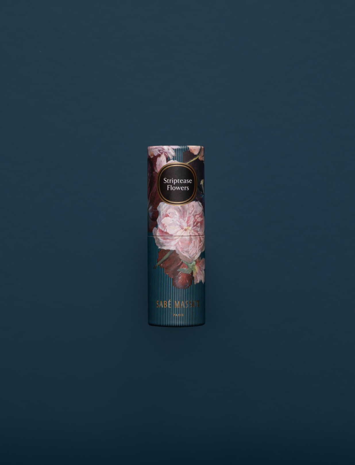 Striptease flowers - Bâton de parfum solide