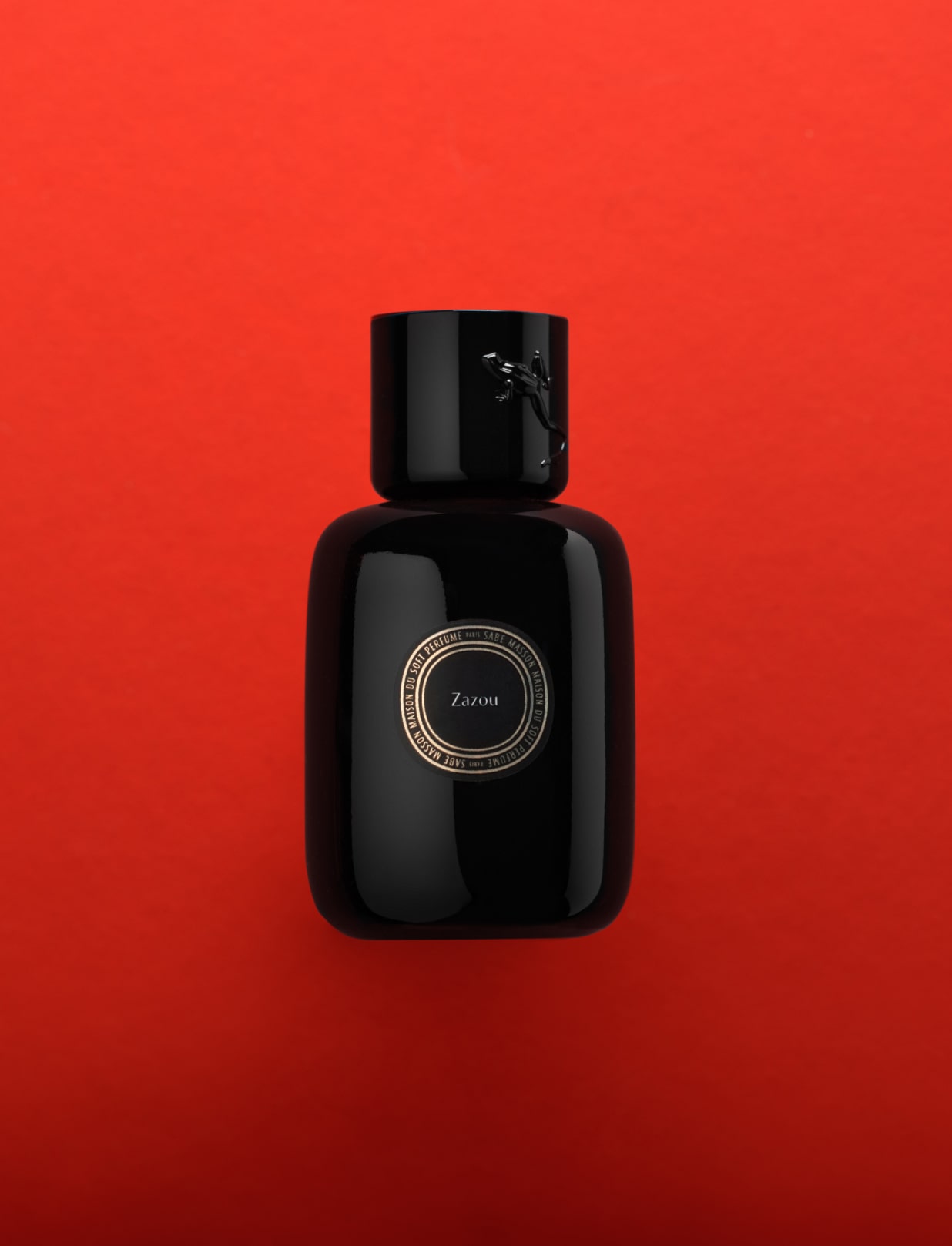 Zazou - Flacon d'eau de parfum