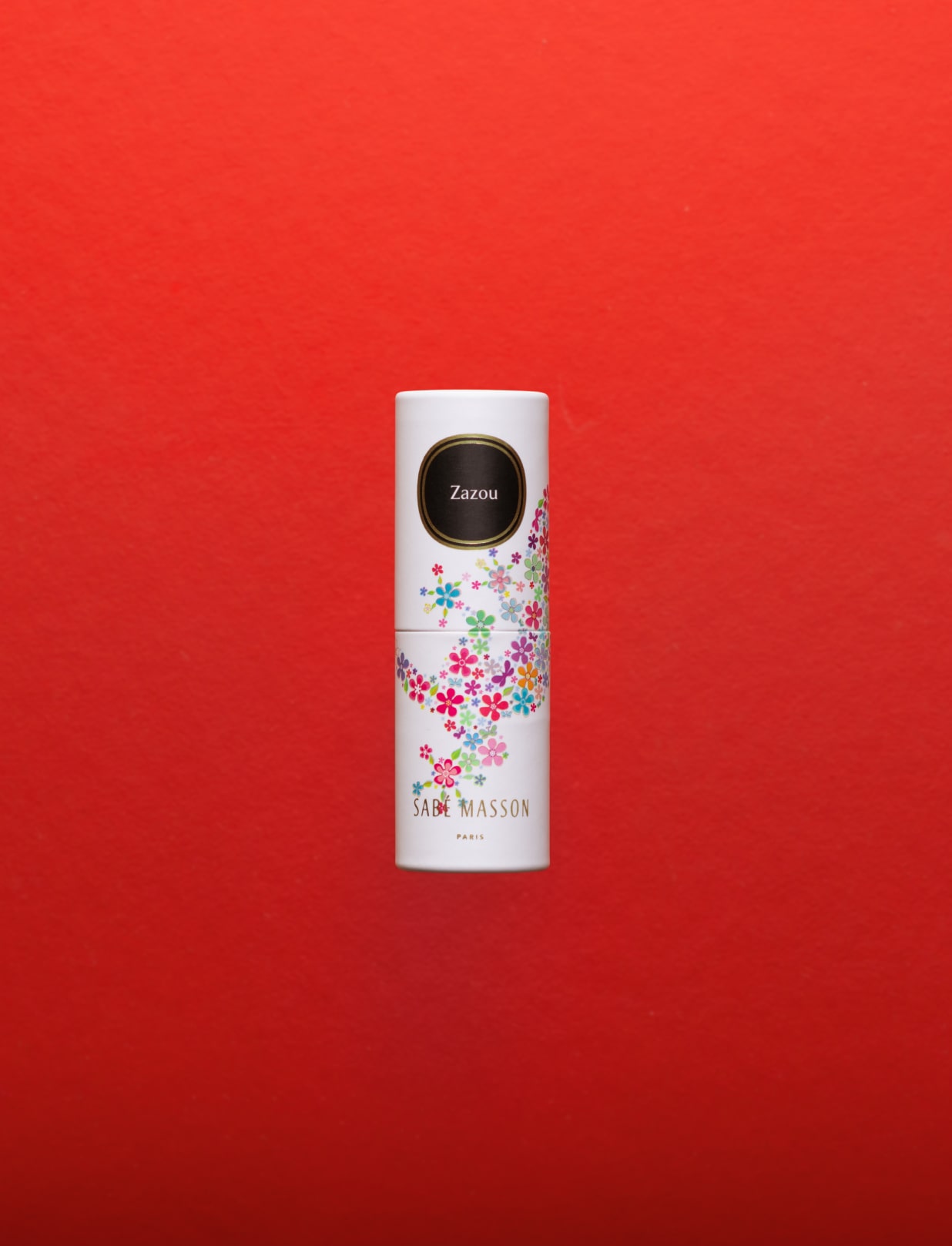 Zazou - Bâton de parfum solide Floral - Fleur d'oranger - 300 applications - 5g