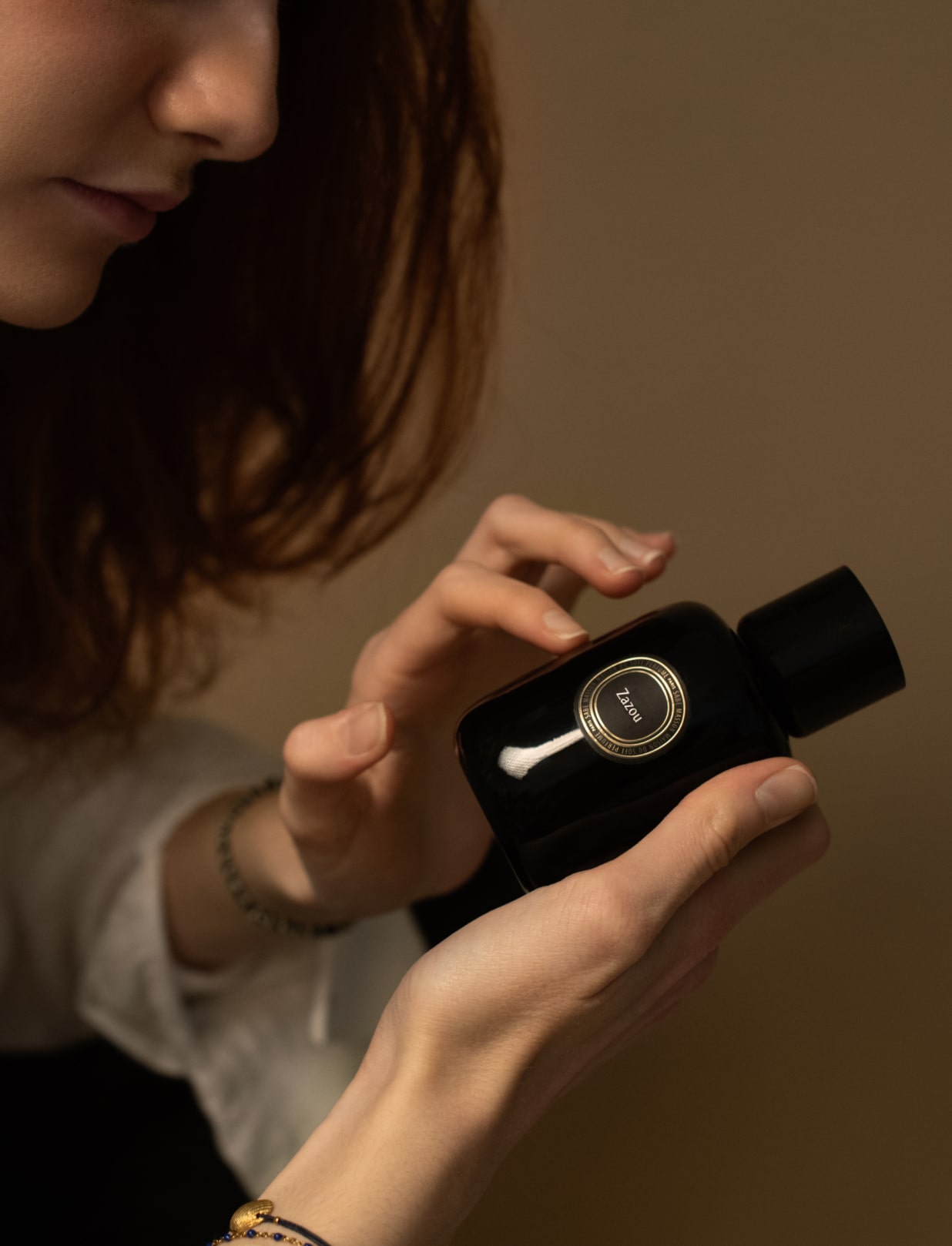 Zazou - Flacon d'eau de parfum