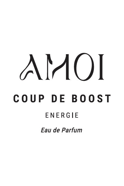 Boost - Eau de parfum Recharge - Energy