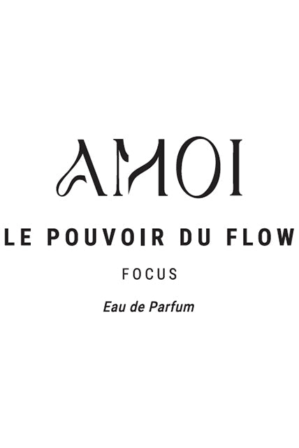 The Power of Flow - Eau de Parfum Refill - Focus - Concentration