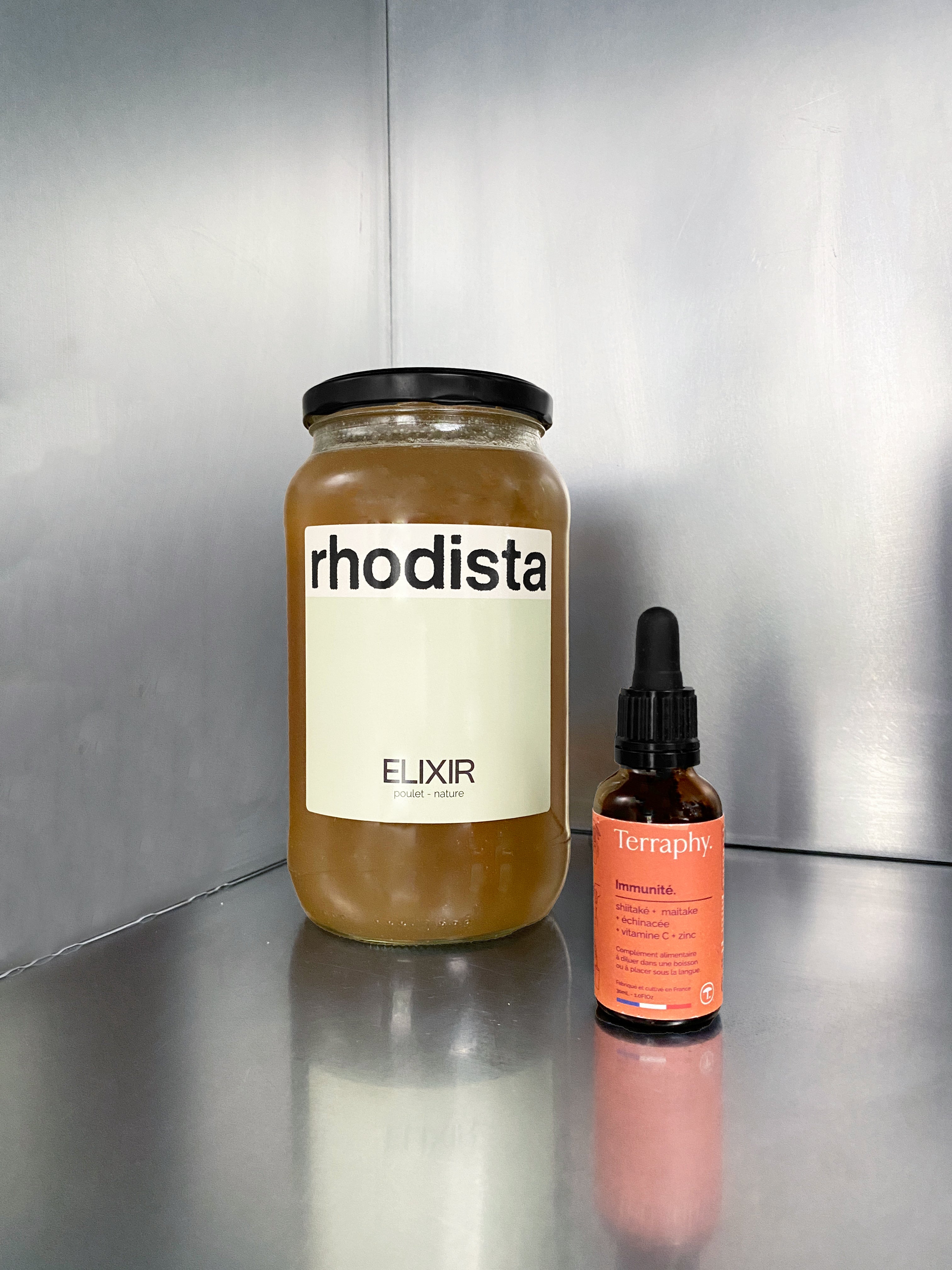 Pack Synergie – Terraphy x Rhodista