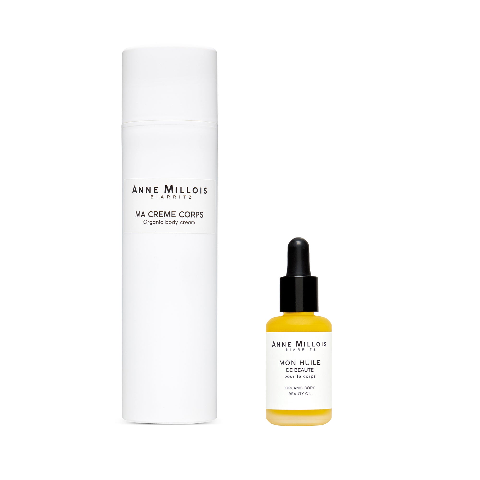 Duo Crème & Serum corps