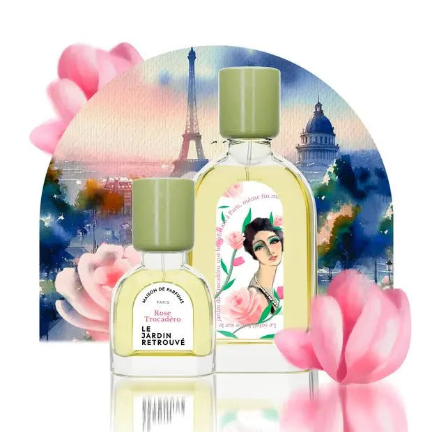Rose Trocadéro - Le Gardien du Sommeil