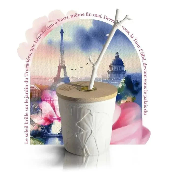 Rose Trocadéro Tige Parfumante