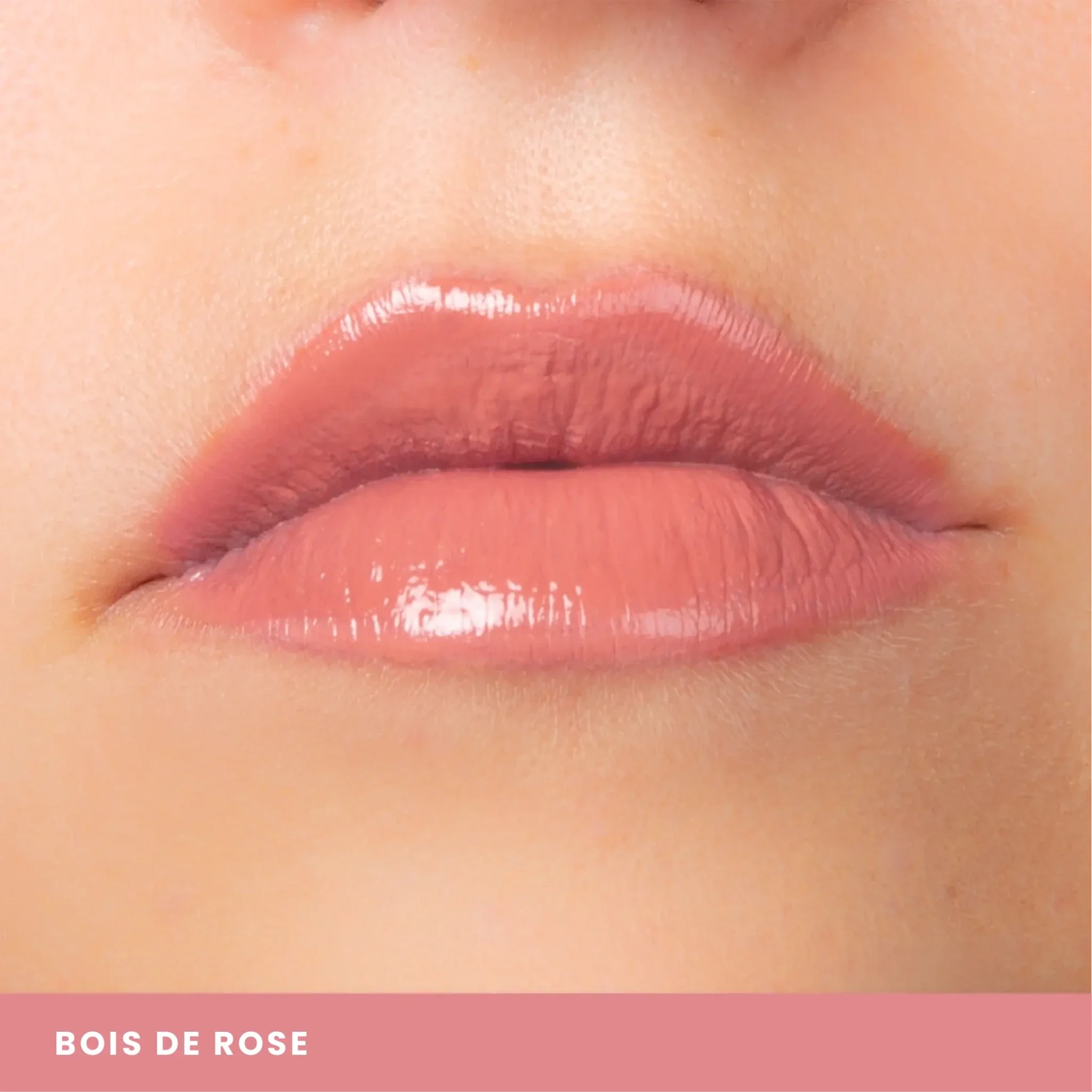 Rouge à lèvres glossy