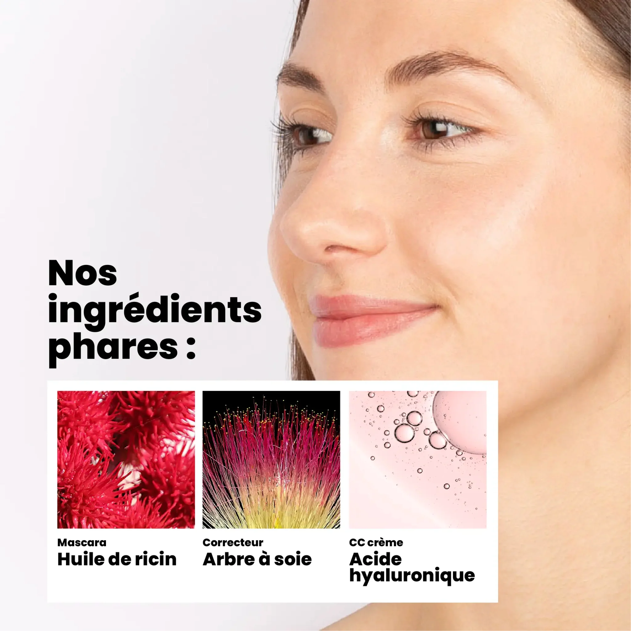 Routine visage - Hydratation Intense
