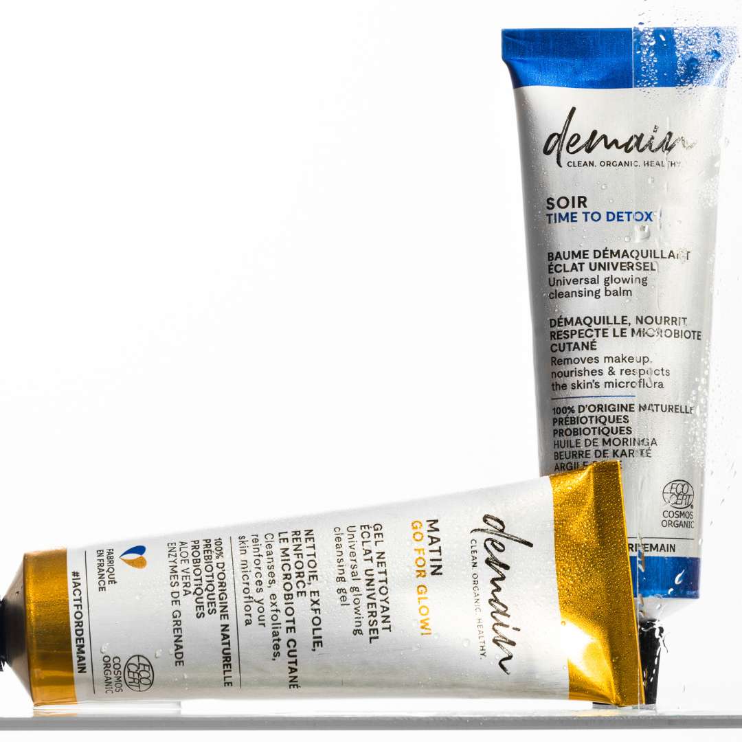 Routine Double Nettoyage