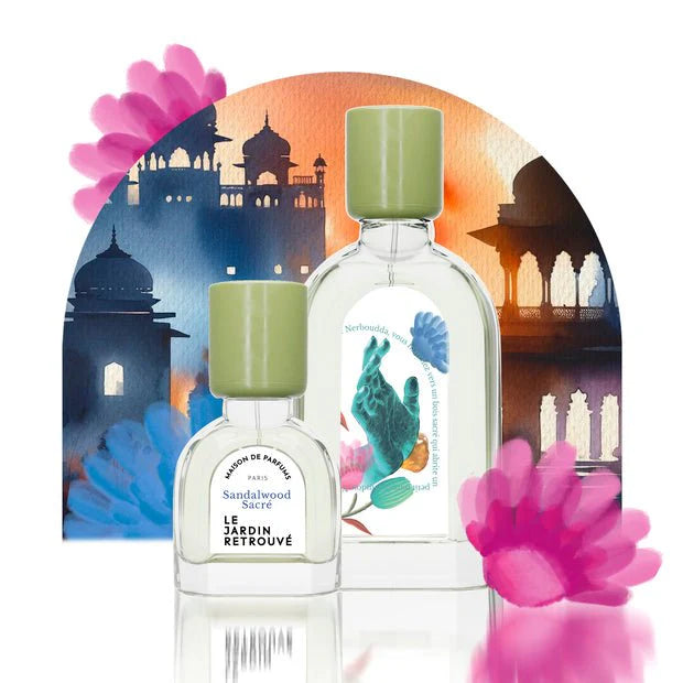 Sandalwood Sacré - L'Harmonisateur