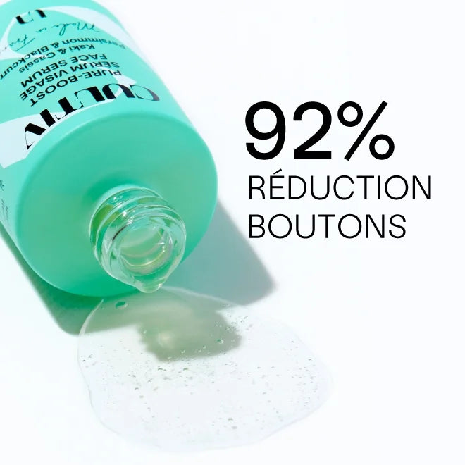 PURE-BOOST Sérum anti-imperfections Travel 8mL