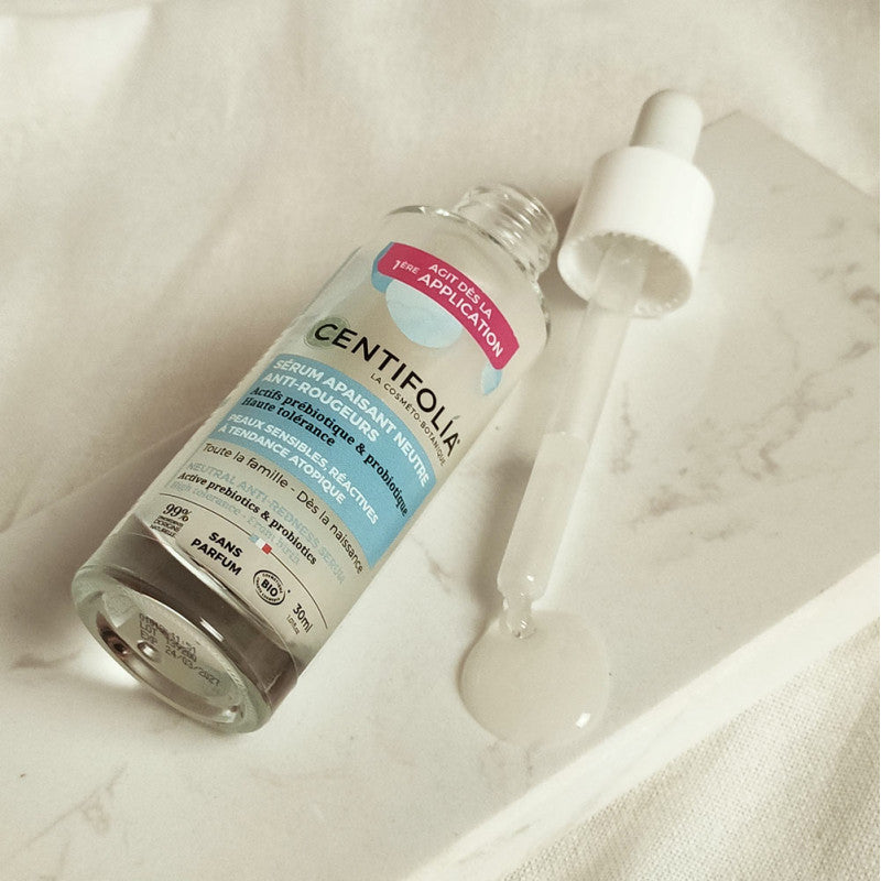 Sérum Apaisant Anti-rougeurs neutre